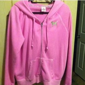 Victoria secret hoodie