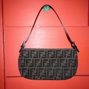 Authentic Fendi Purse