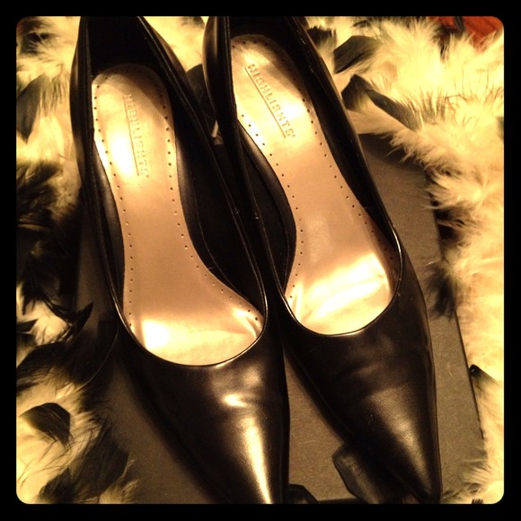 💚Black Pumps! 💚