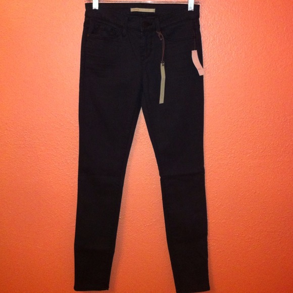 Vince Black Skinny Jean