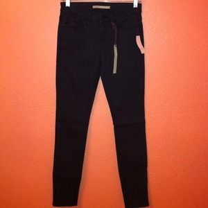 Vince Black Skinny Jean