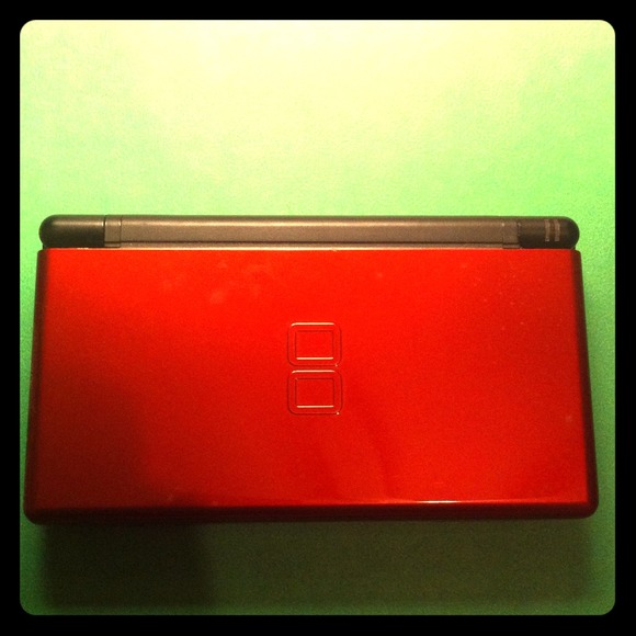 nintendo ds lite