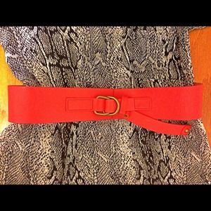 Gap Adjustable Waist Belt