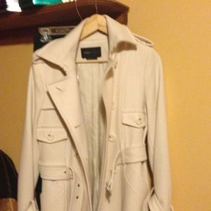 Bcbg coat