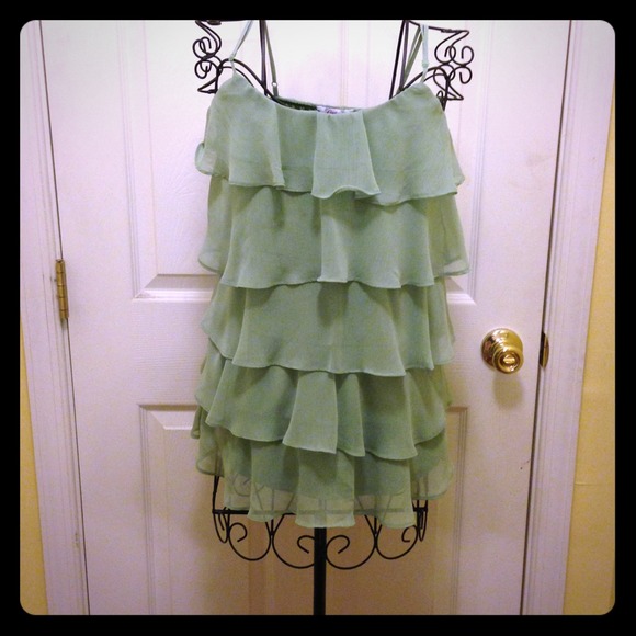 Tiered Top