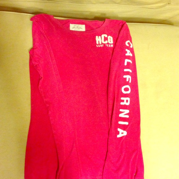 Hollister long sleeve