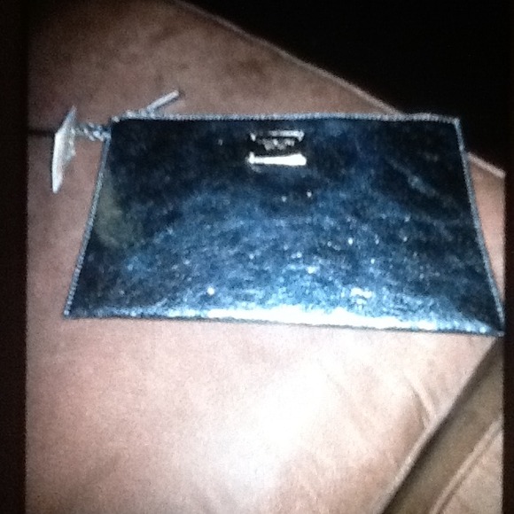 ( SOLD)Michael kors clutch