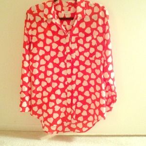 Silk shirt