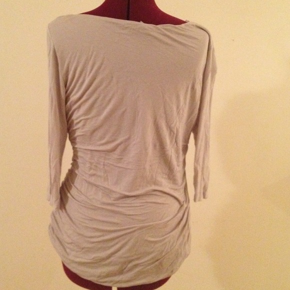 ***SOLD***H&M Rouched Top - Picture 2 of 3