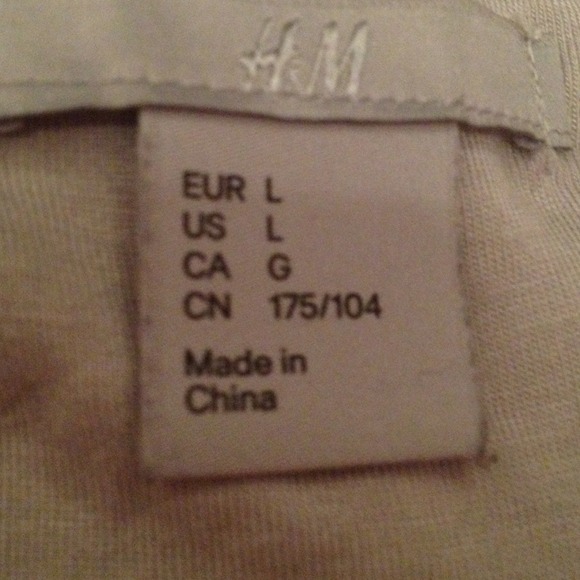 ***SOLD***H&M Rouched Top - Picture 3 of 3
