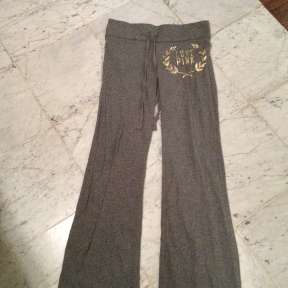 🌻🌻SOLD🌻🌻Victoria's Secret sweatpants