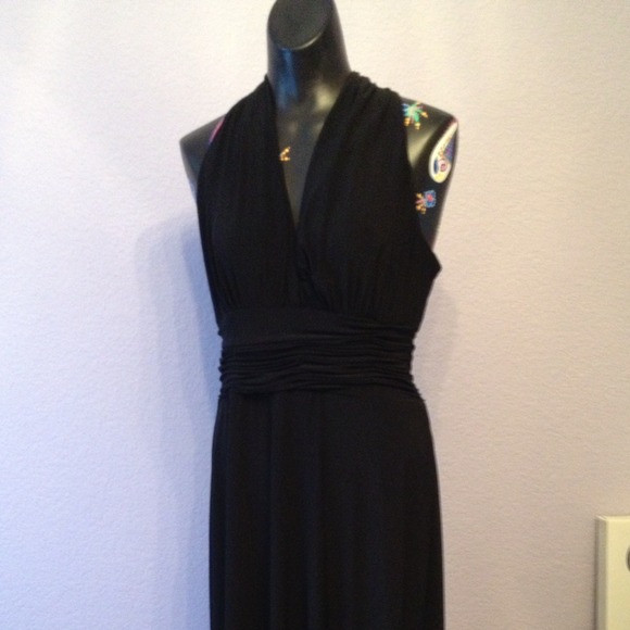 Black Dress, Marilyn Monroe Inspired