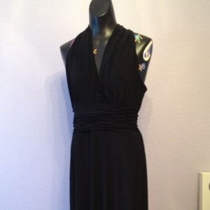 Black Dress, Marilyn Monroe Inspired