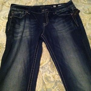 Miss Me Sž 34 Boot Cut