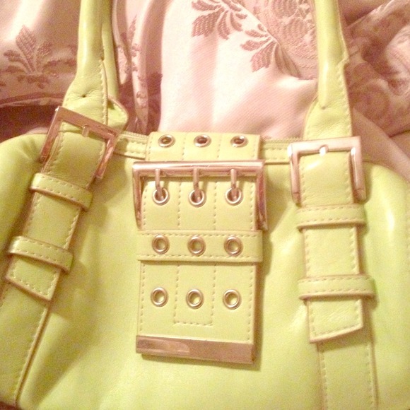 Sold Lime green,great spring/summer purse