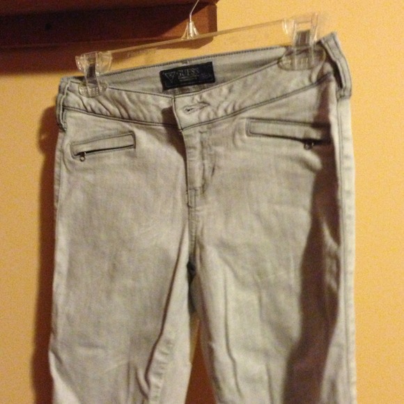 Guess skinny jeans
