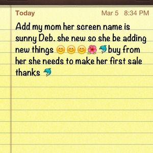 Fowllow my mom