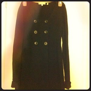Black cover up/sweater