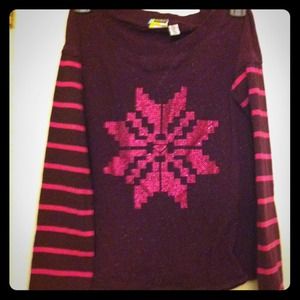 Long sleeve roxy shirt