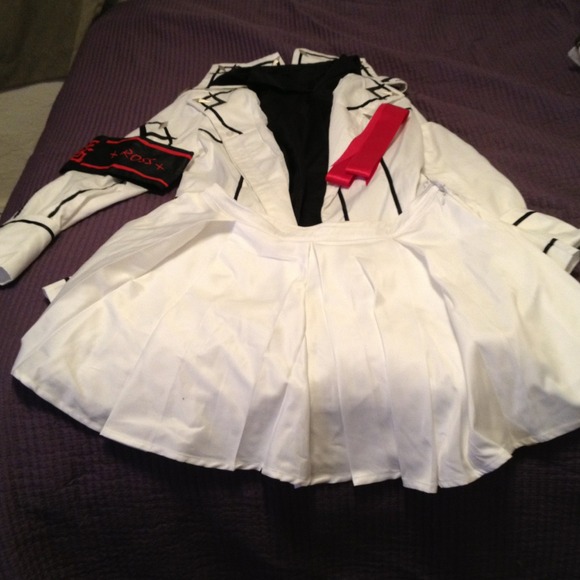 Vampire knight Cosplay costume