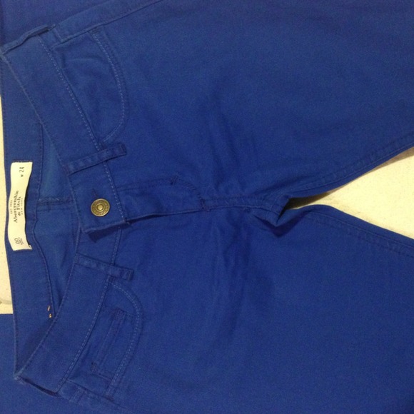 🚫SOLD/BUNDLED🚫Abercrombie & Fitch Jeans