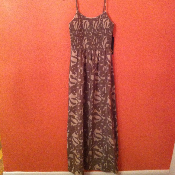 Akiko Maxi Dress + joie top