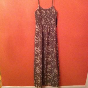 Akiko Maxi Dress + joie top