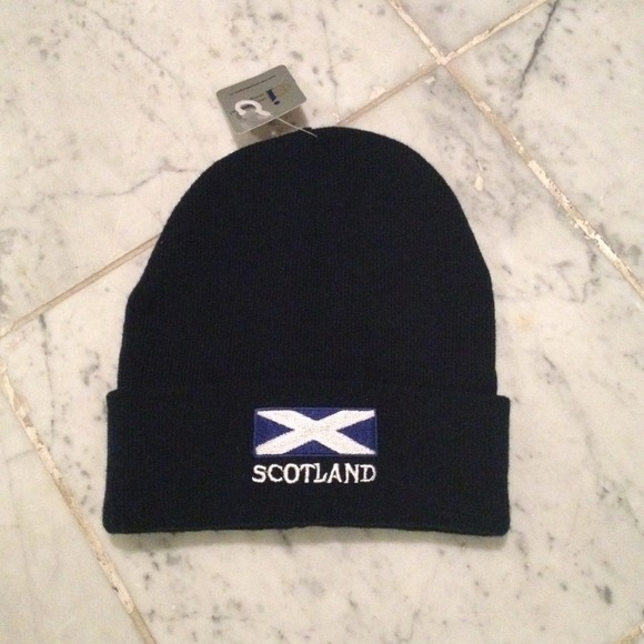 REDUCED😃 Scotland Beanie   🌴No Trades🌴