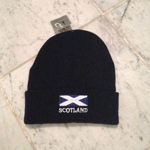 REDUCED😃 Scotland Beanie   🌴No Trades🌴