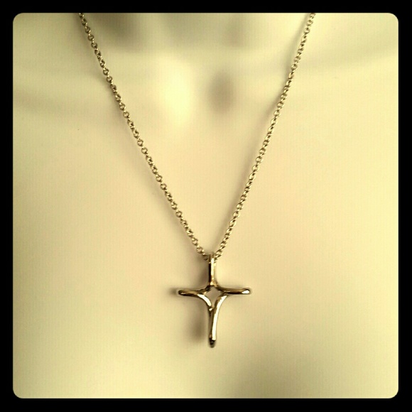 Cookie Lee - Cross Necklace