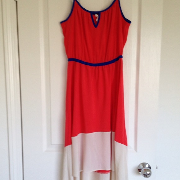 Willow and Clay dress