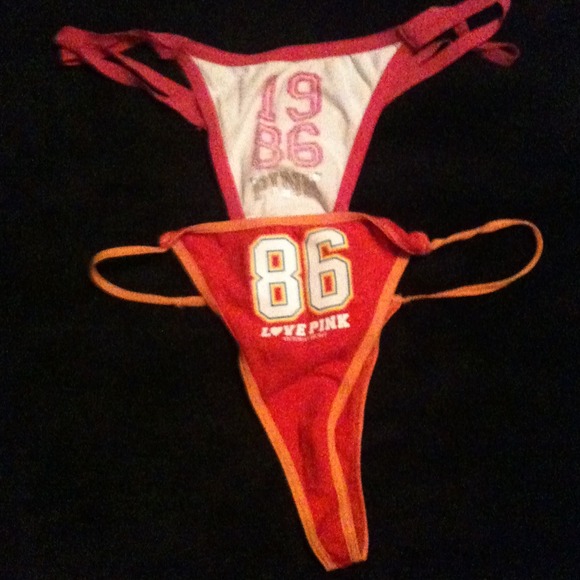 Vs panties. Brand new!