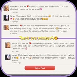 💖 Feed back like this!!  👣👣👣me and take a 👀
