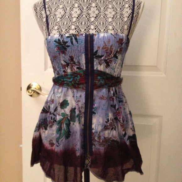 ❌Sold❌Free People top❌sold❌ - Picture 2 of 4