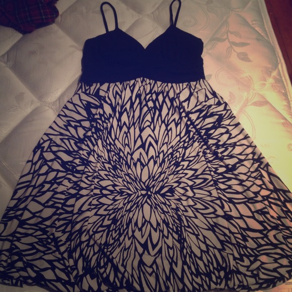 Summer dress sz m/l