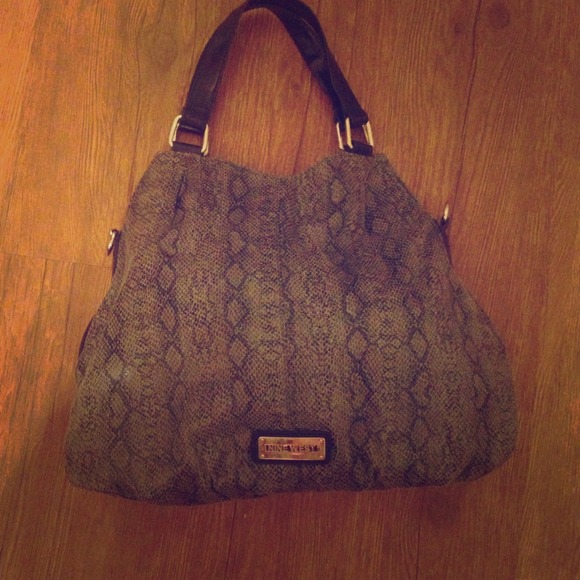 Nine West hobo bag.