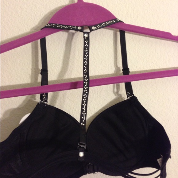 New push up front closure bra - Picture 3 of 3