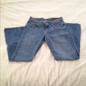 Express jeans