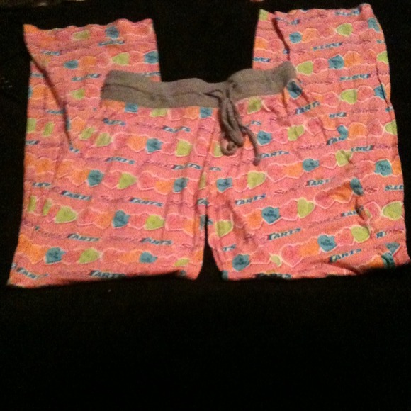 Sweat tart pjs. Bundle! :)