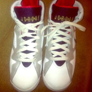 Jordan Olympic 7s ❤💛💙🇺🇸