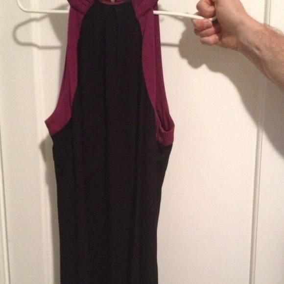 Inc black and plum
