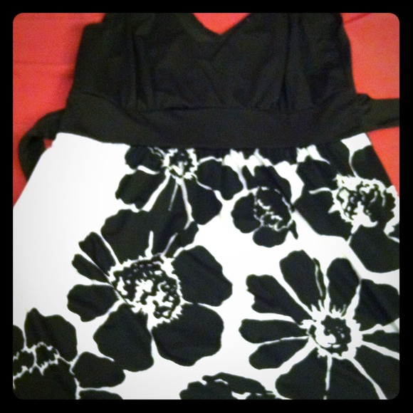 Dress tank