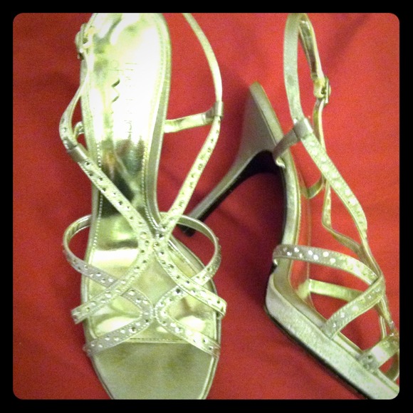 High heels