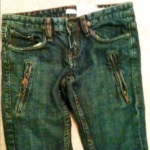 Silence + Noise skinny jeans