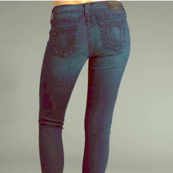 Authentic True Religion Casey Jean