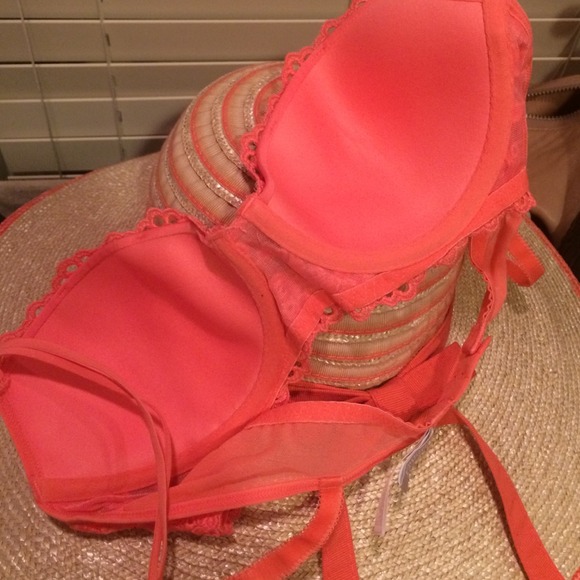 Badgley Micschka lacy 34B - Picture 4 of 4