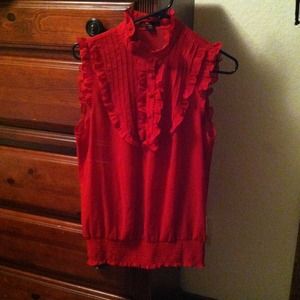 It was a gift. Just to big.