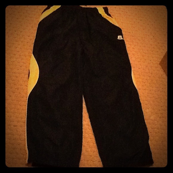 Wind breaker pants