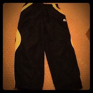 Wind breaker pants