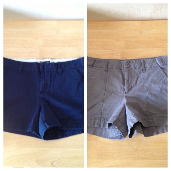 SOLD!! BR shorts bundle.